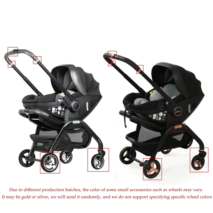 3-in-1 Baby Stroller