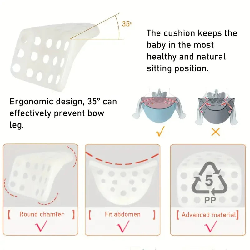 Ergonomic Baby Carrier