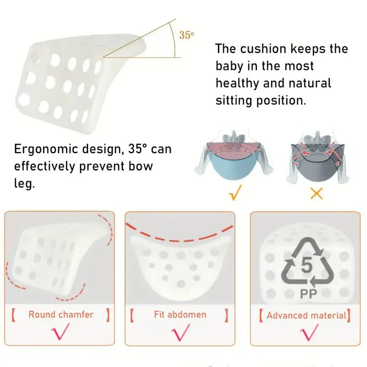 Ergonomic Baby Carrier