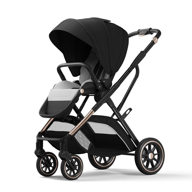 Ergonomic Baby Stroller