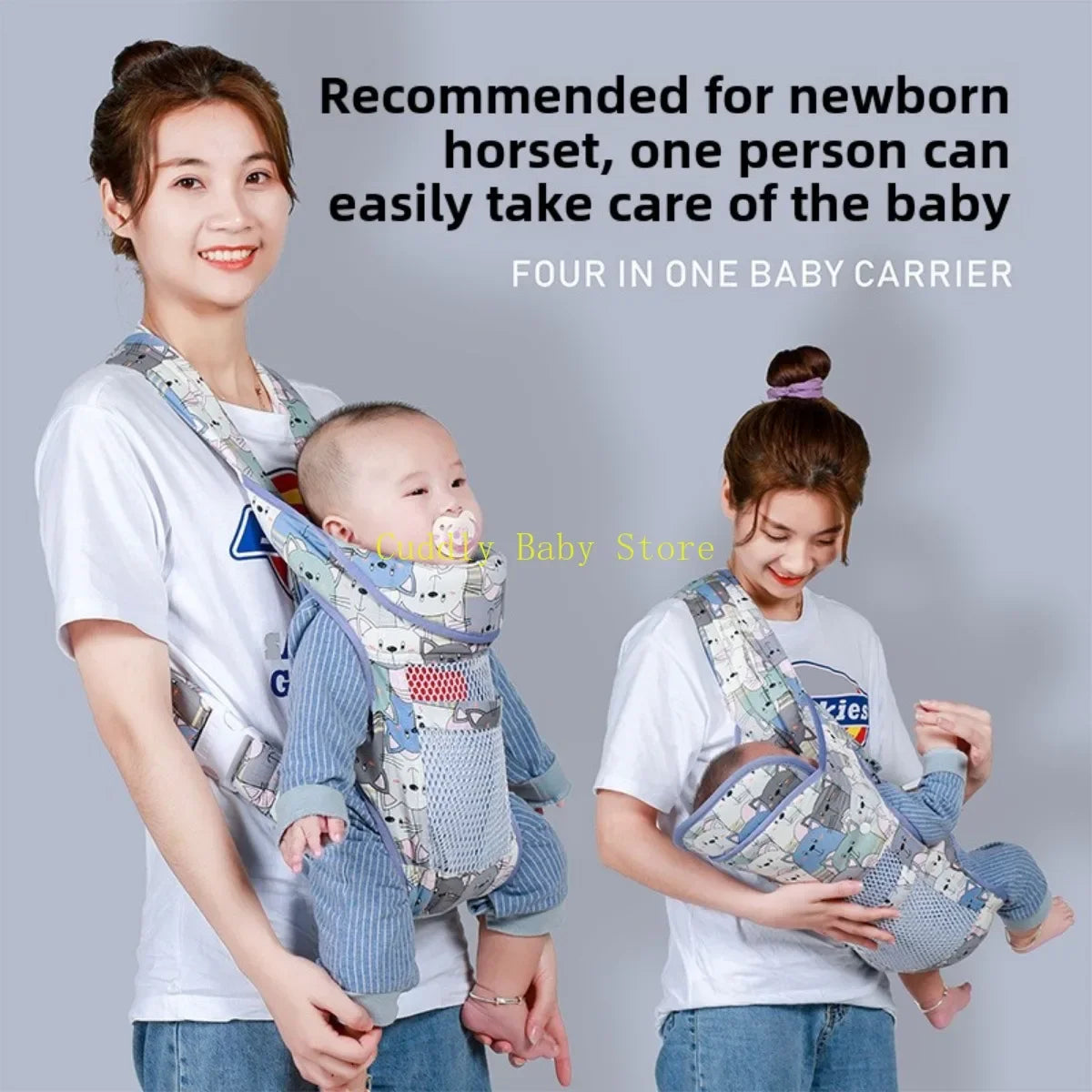 0–36M Baby Sling Carrier