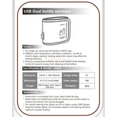 Baby Bottle USB Warmer