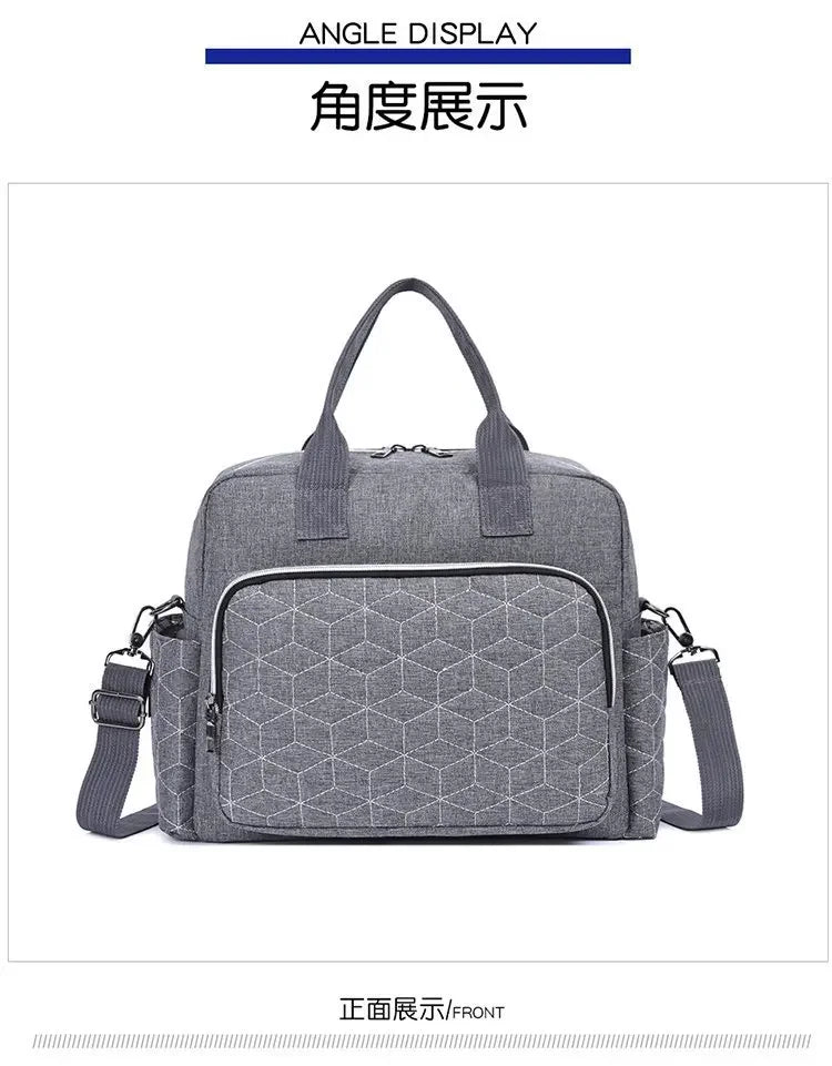 Nappy Diaper Backpack