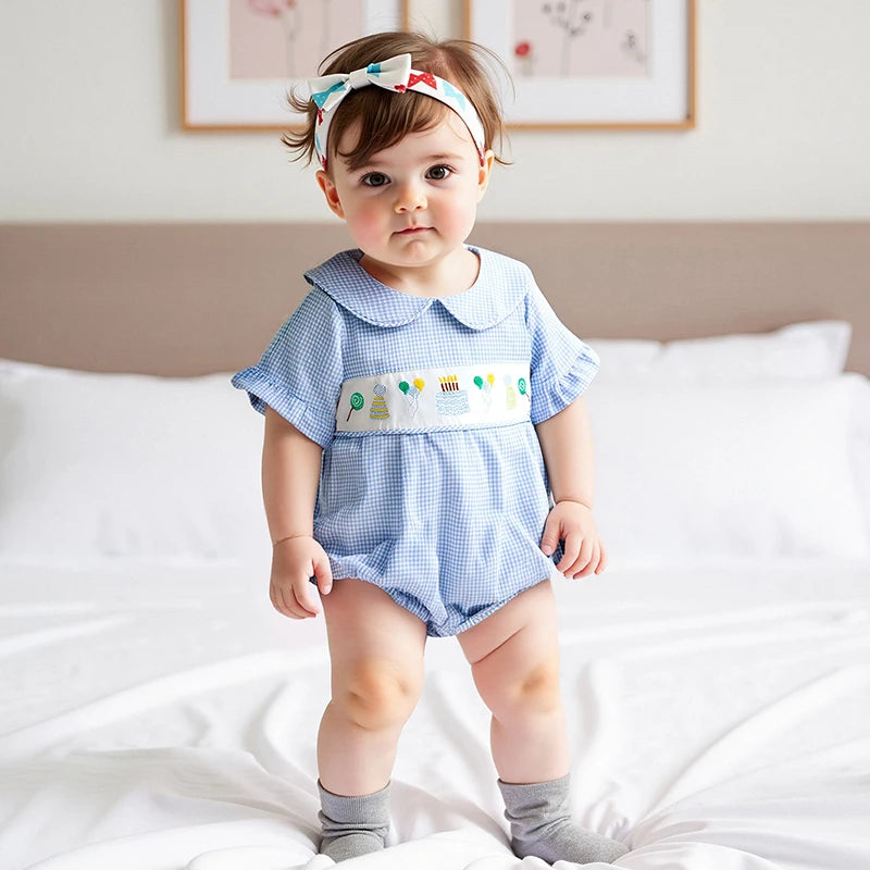 Pudcoco Infant Romper
