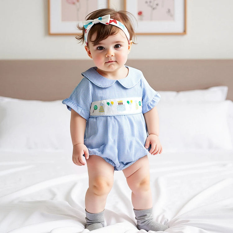 Pudcoco Infant Romper