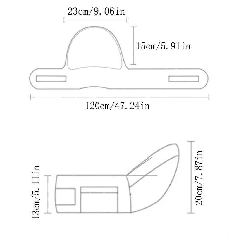 Baby Hip Carrier