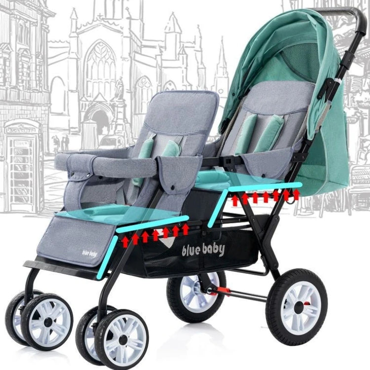 Twin Stroller