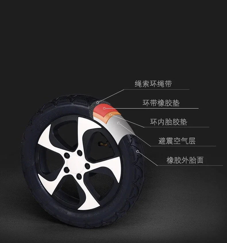 2-in-1 Twin Baby Stroller