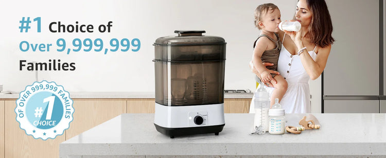 Electric Bottle Sterilizer