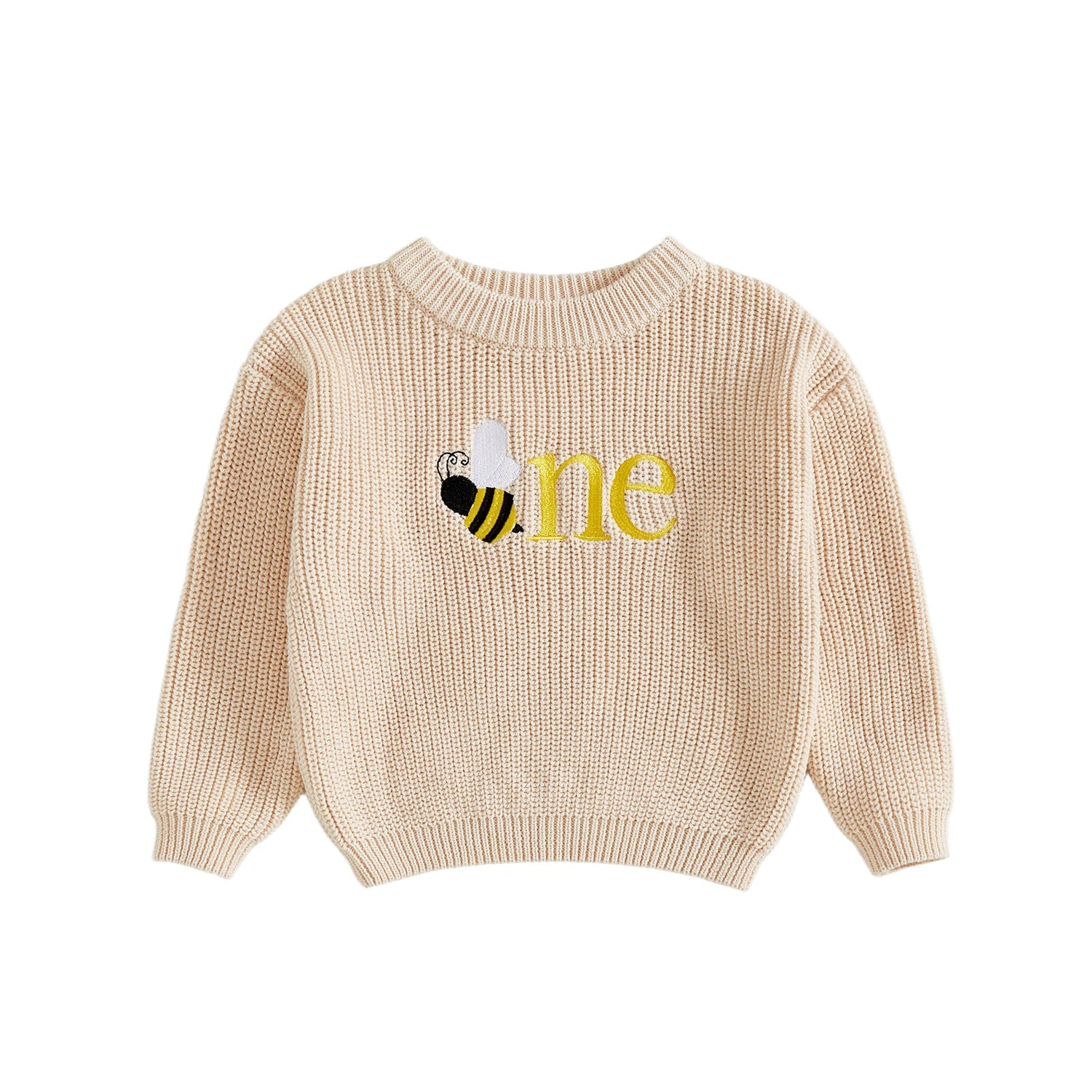 Baby Girl Fall Sweater