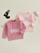 Baby Girl First Birthday Top