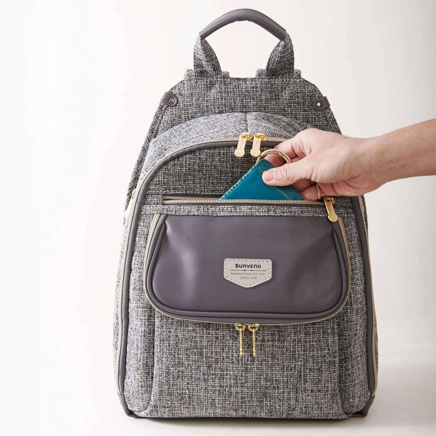 Sunveno Organizer Backpack