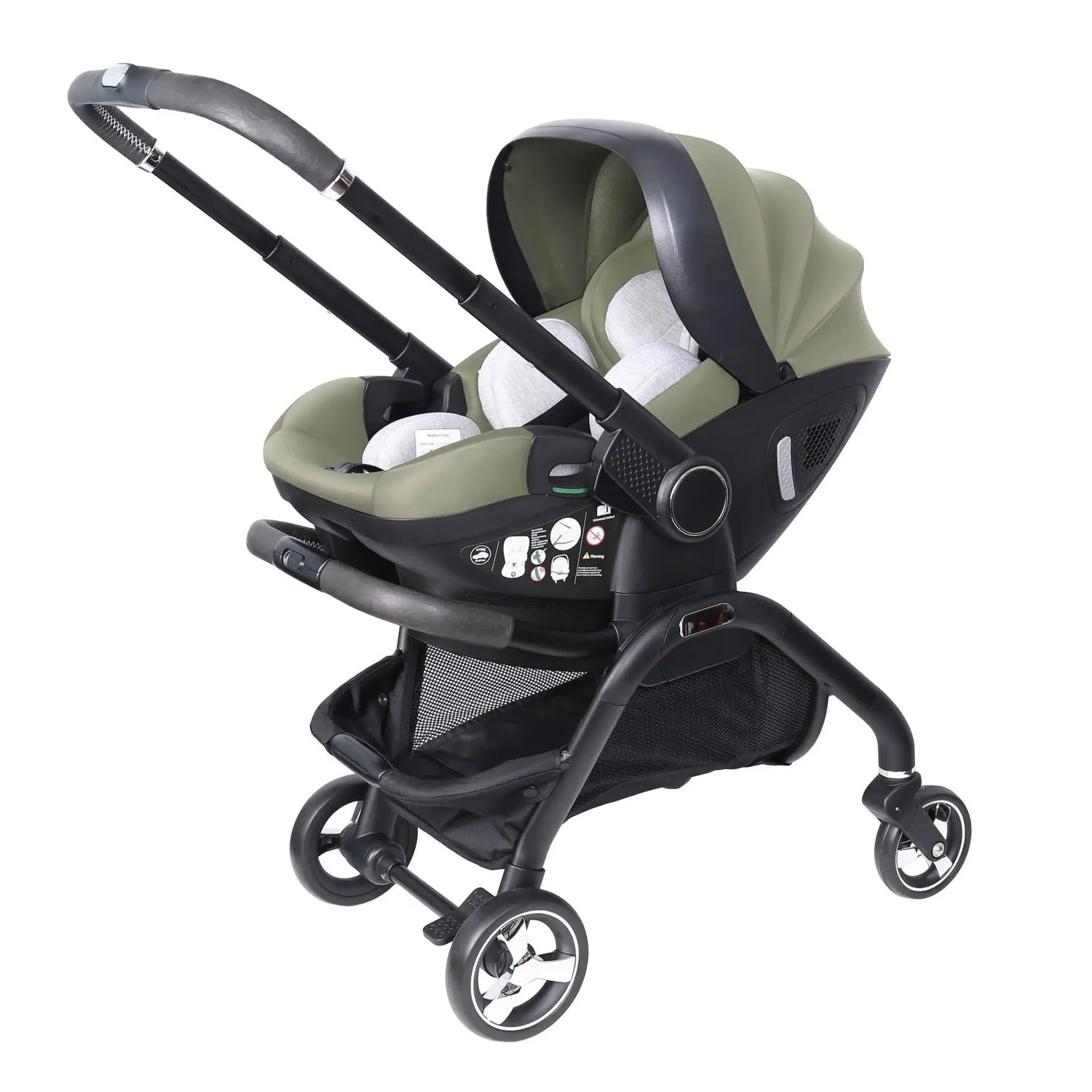 3-in-1 Baby Stroller