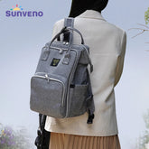 Sunveno Diaper Bag