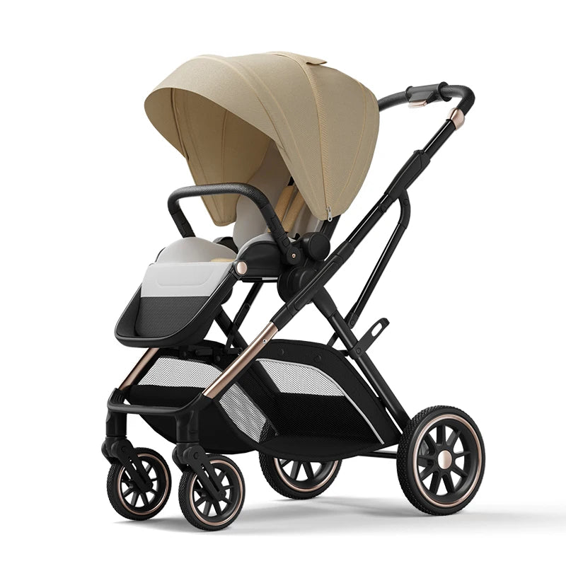 Ergonomic Baby Stroller