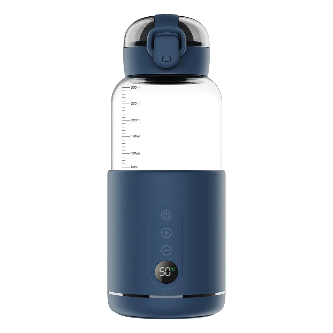 Wireless USB Baby Bottle Warmer