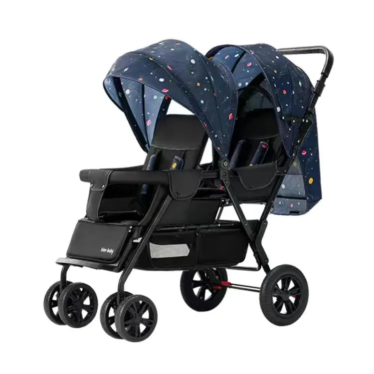 Twin Stroller