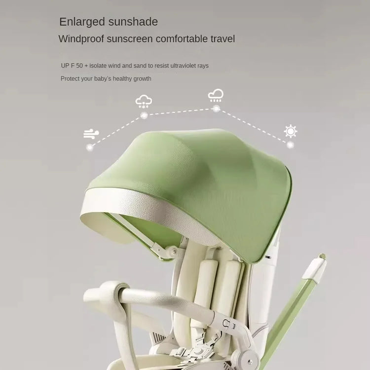 Foldable Baby Stroller