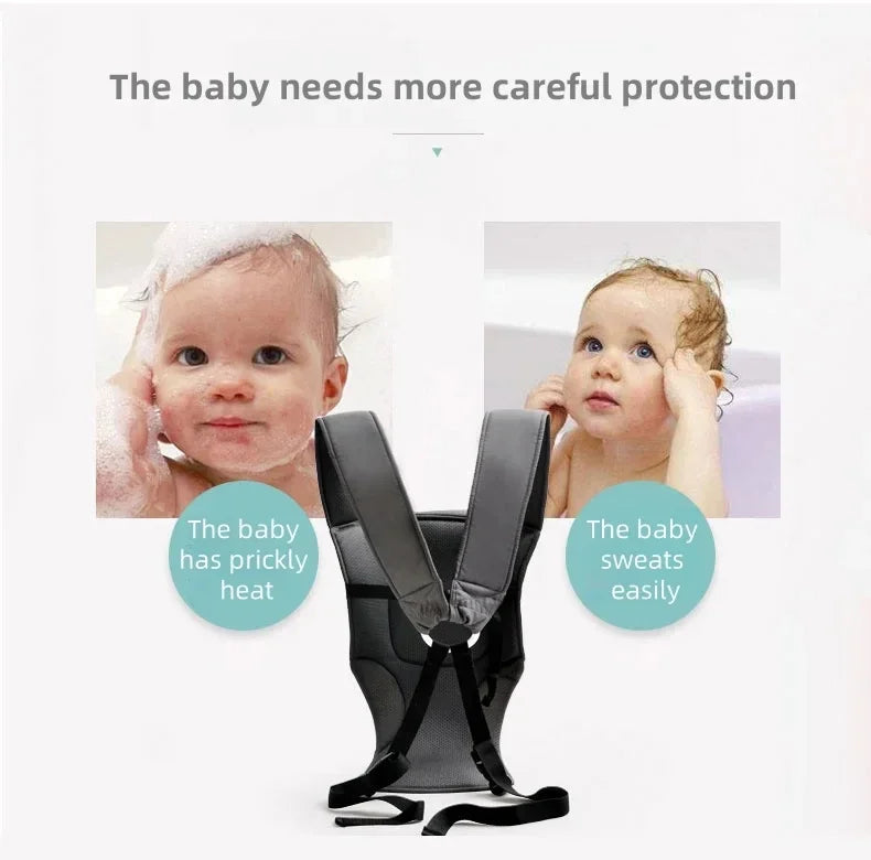 Wrap Baby Carrier