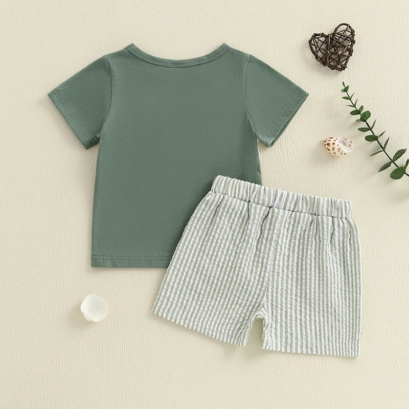 Pudcoco Toddler Outfit