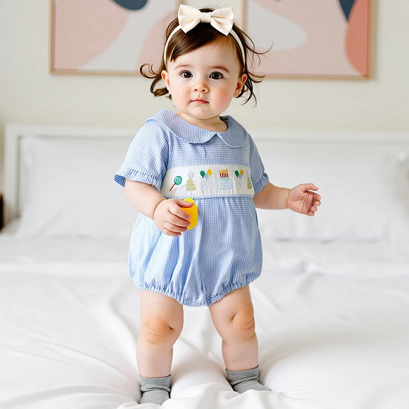 Pudcoco Infant Romper