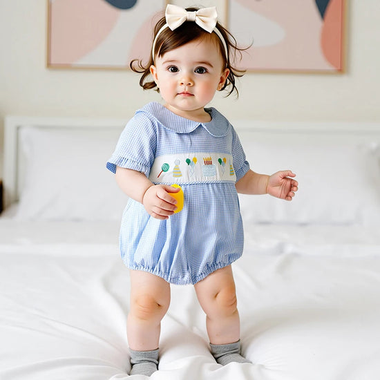 Pudcoco Infant Romper