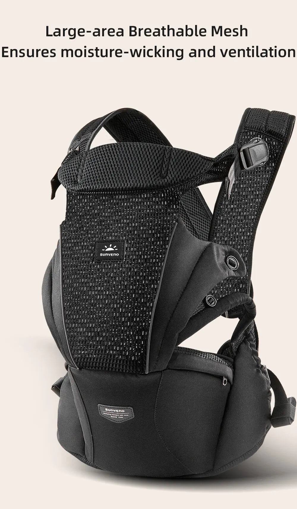 Sunveno Baby Carrier