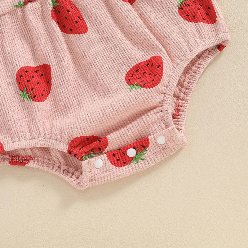 Pudcoco Baby Girl Jumpsuit