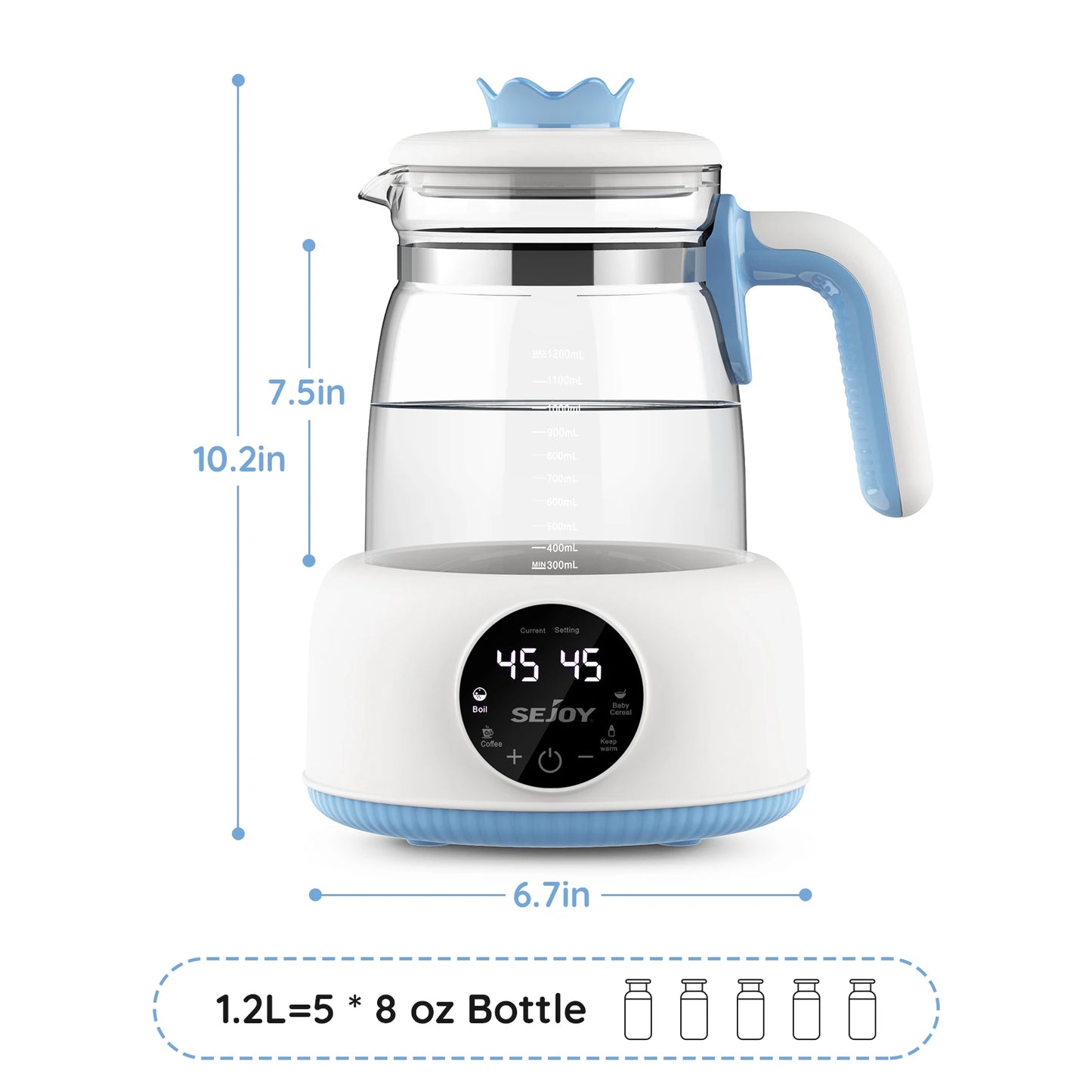 Electric Milk Warmer
