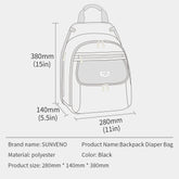 Sunveno Organizer Backpack