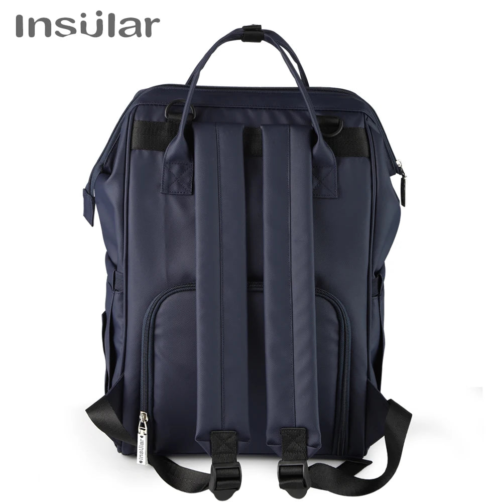 Waterproof Diaper Backpack
