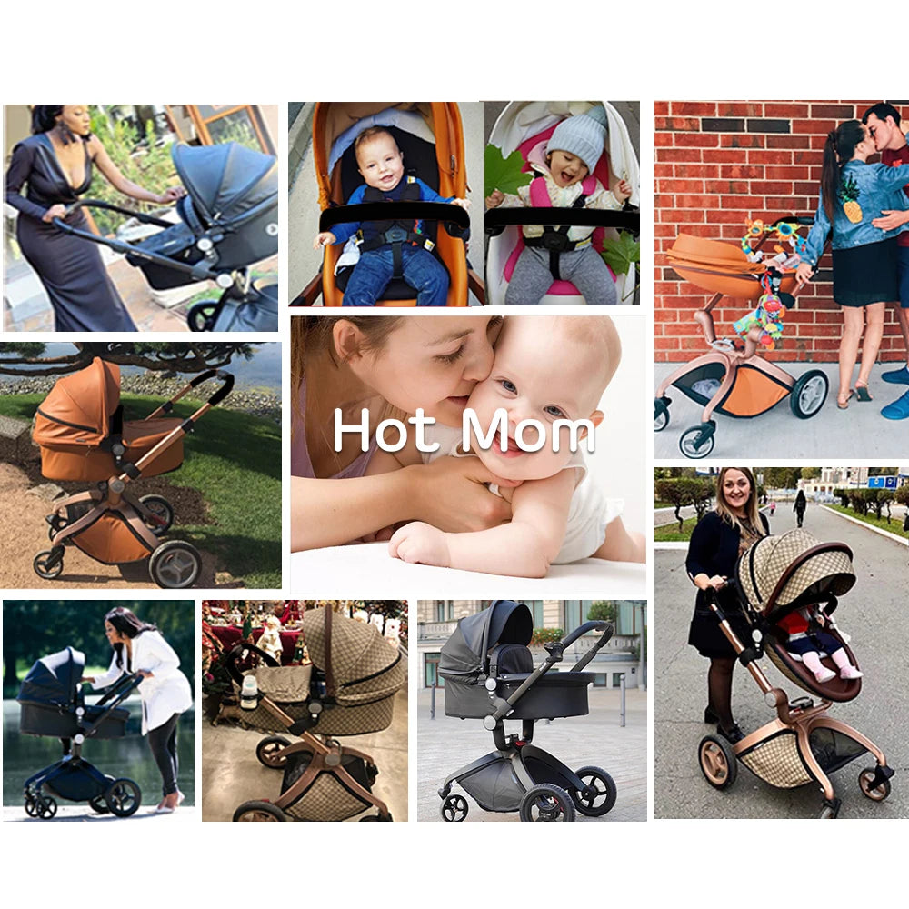 Hot Mom F22 Baby Stroller