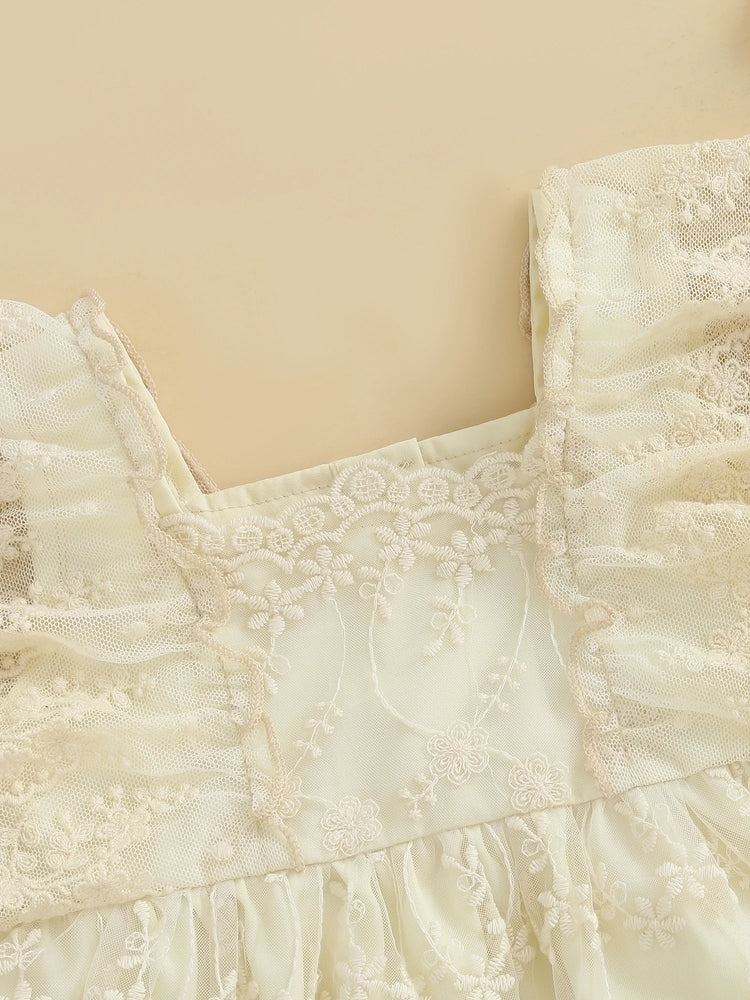 Infant Girl Summer Romper