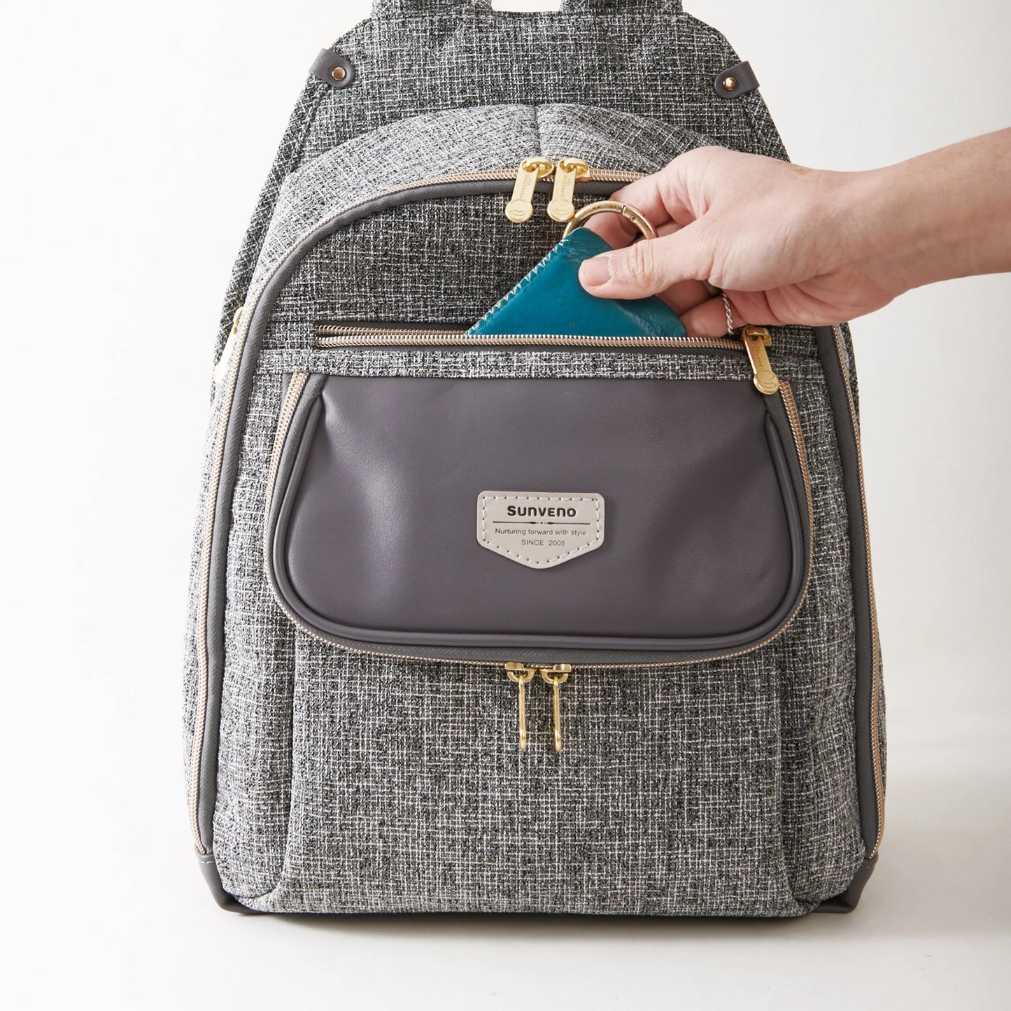 Sunveno Organizer Backpack