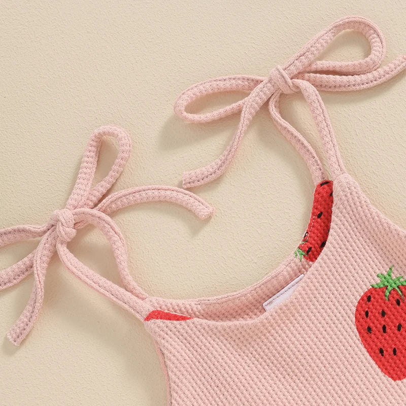 Pudcoco Baby Girl Jumpsuit
