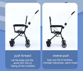 Light Foldable Baby Stroller