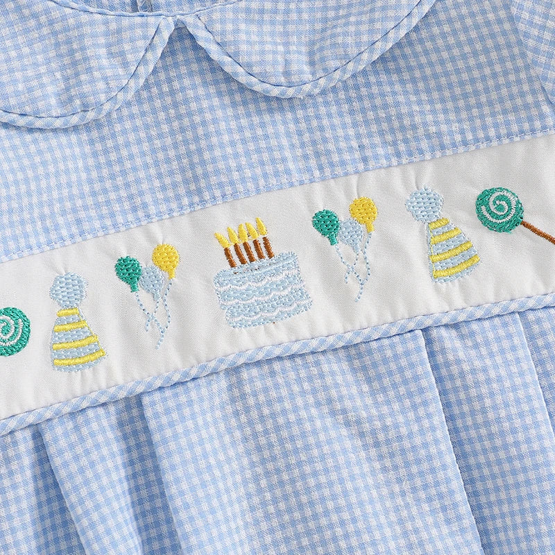 Pudcoco Infant Romper