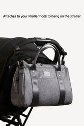 Sunveno Crossbody Diaper Bag