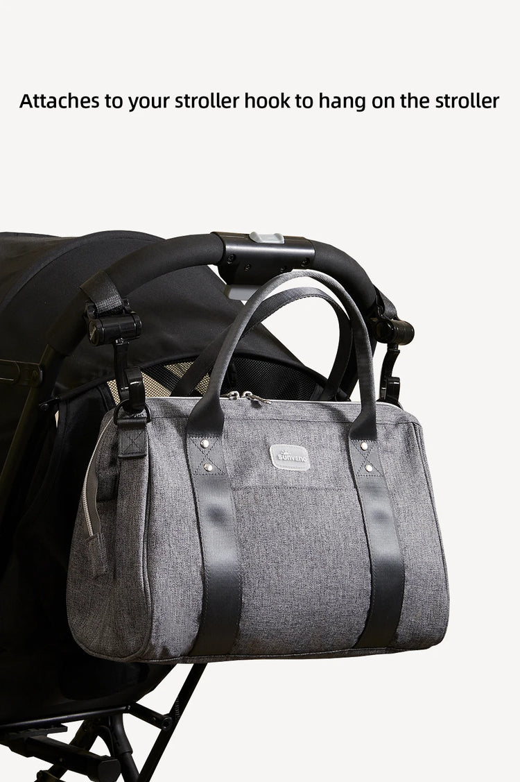 Sunveno Crossbody Diaper Bag