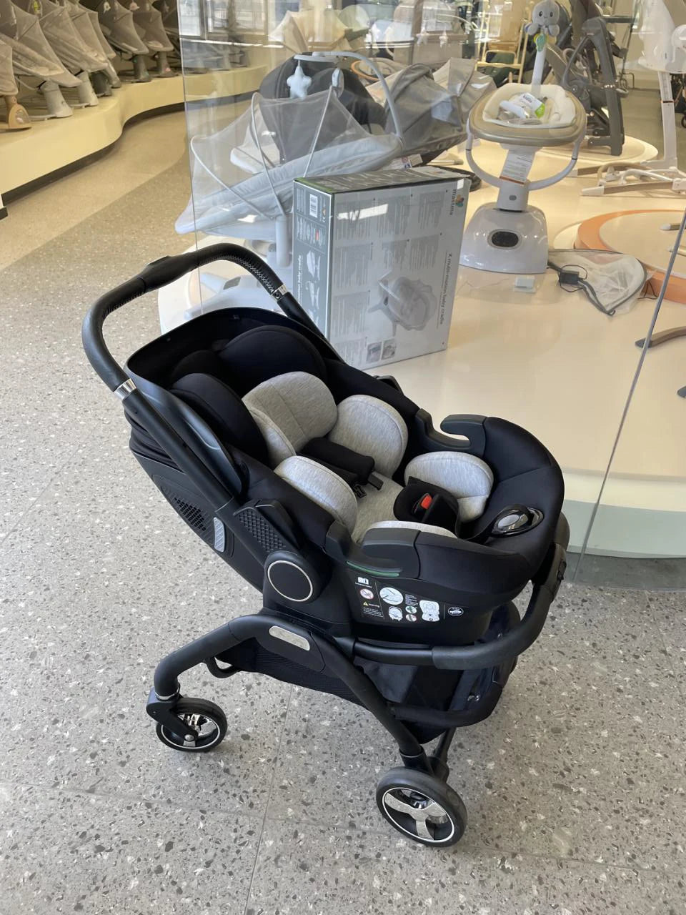 3-in-1 Baby Stroller