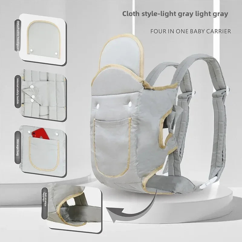 0–36M Baby Sling Carrier