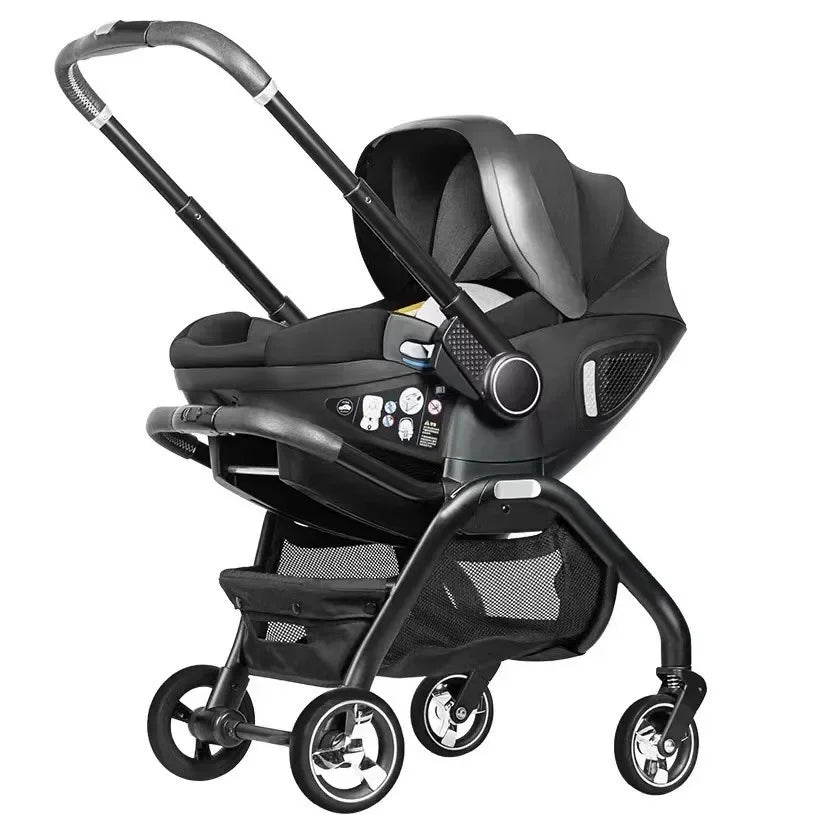 3-in-1 Baby Stroller