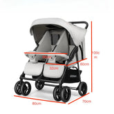 Twin Baby Stroller