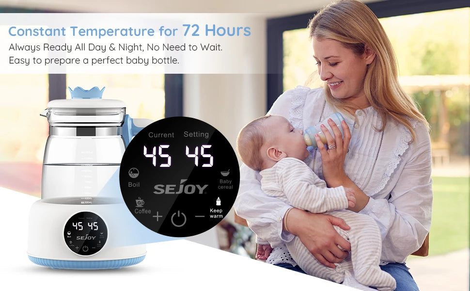 Electric Milk Warmer