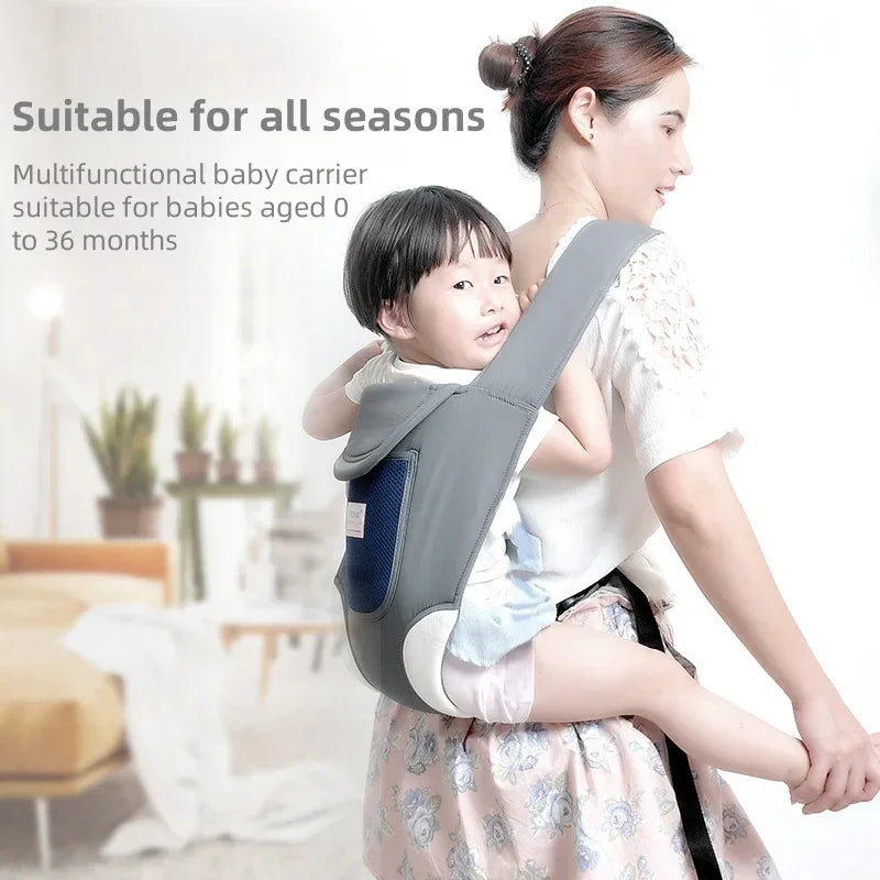Wrap Baby Carrier