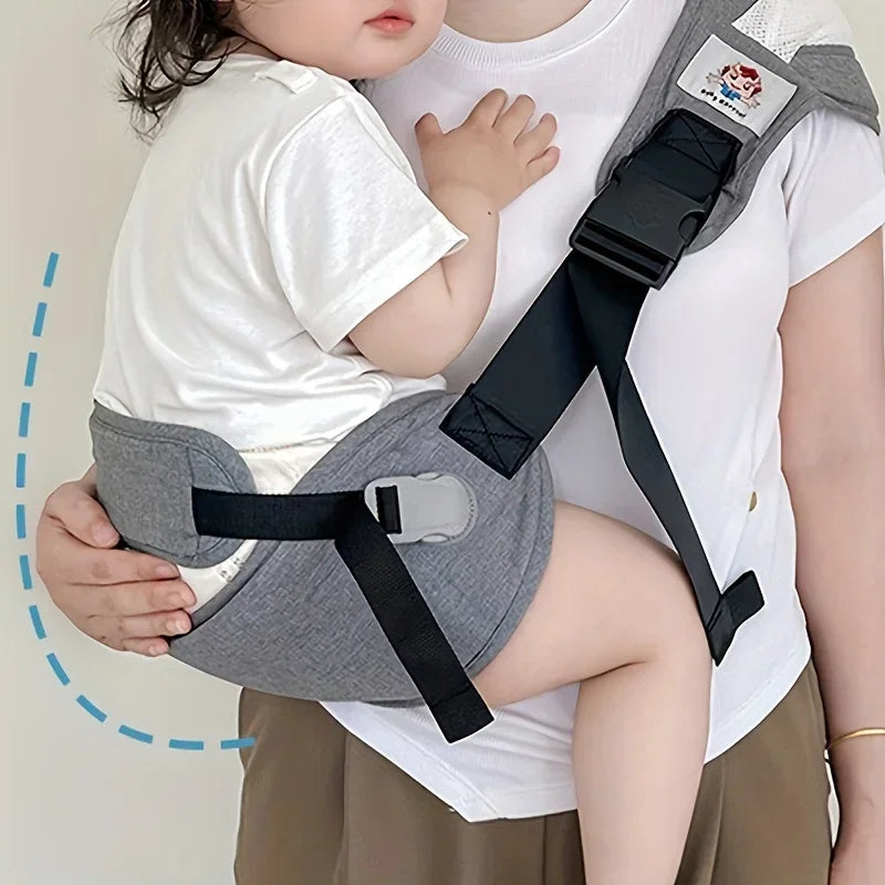 Baby Sling with Stool
