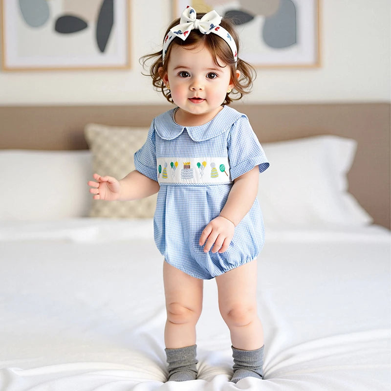 Pudcoco Infant Romper