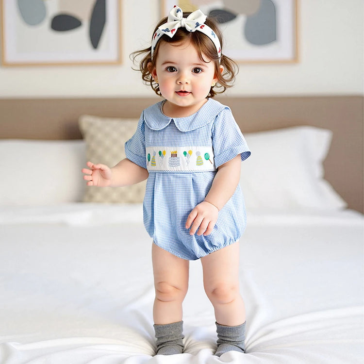 Pudcoco Infant Romper