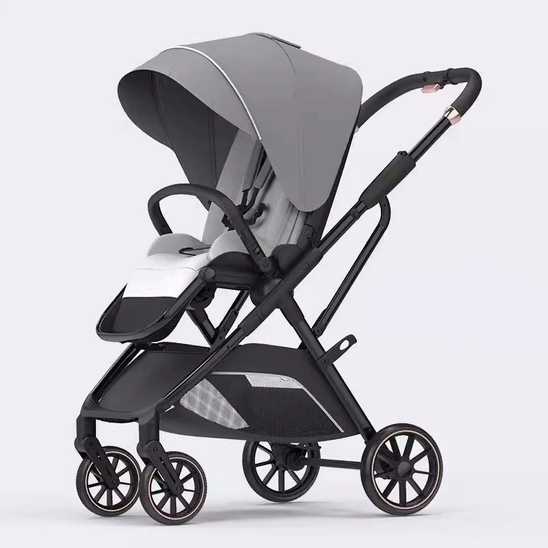 Ergonomic Baby Stroller