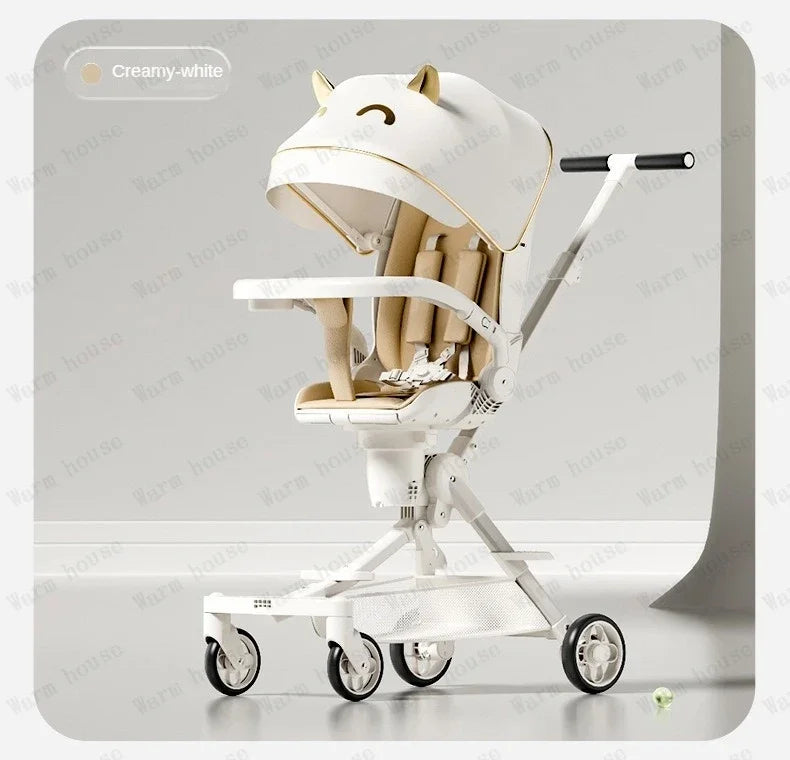 Foldable Baby Stroller